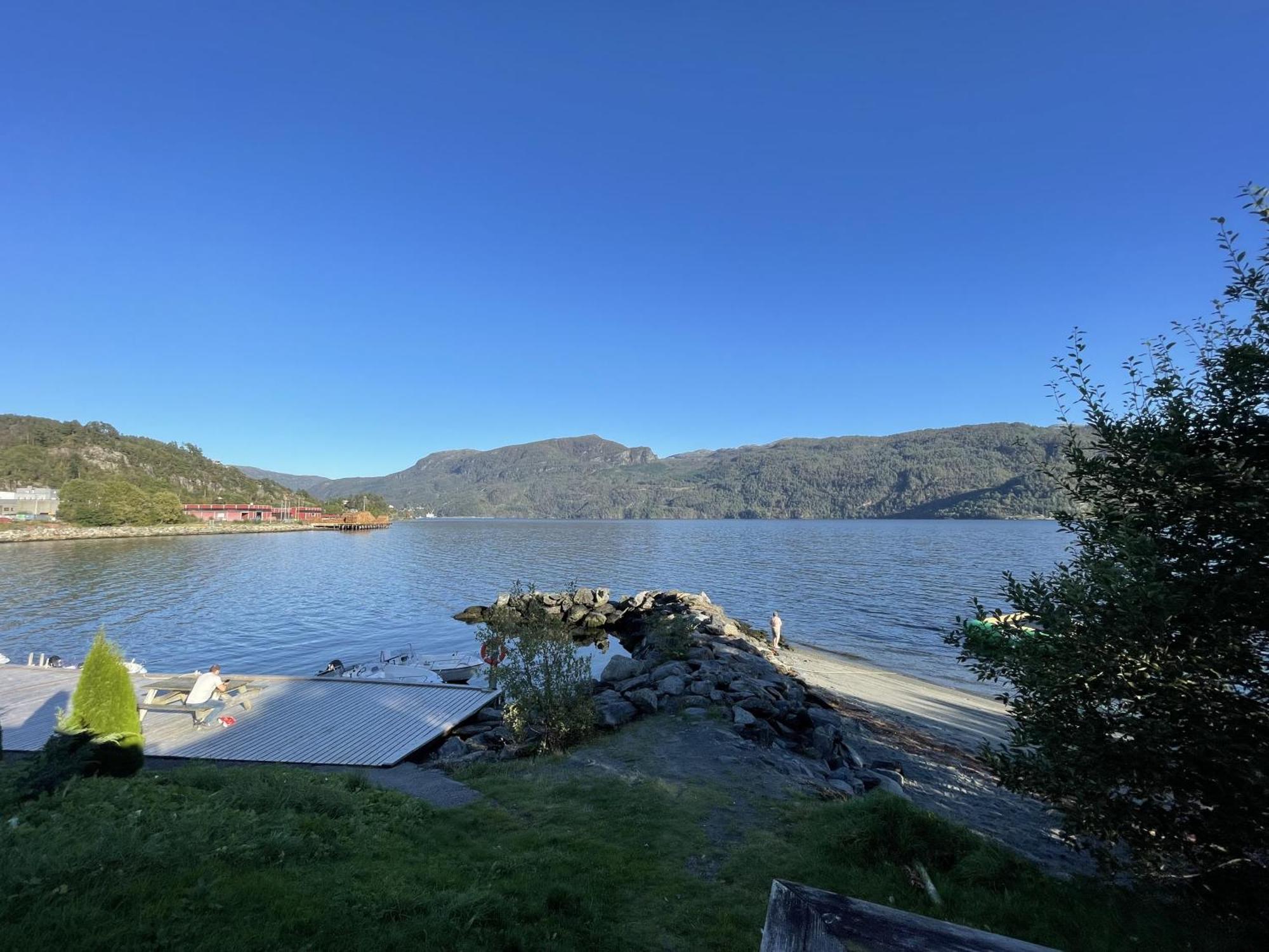 Parque de vacaciones Sauda Fjord 3*