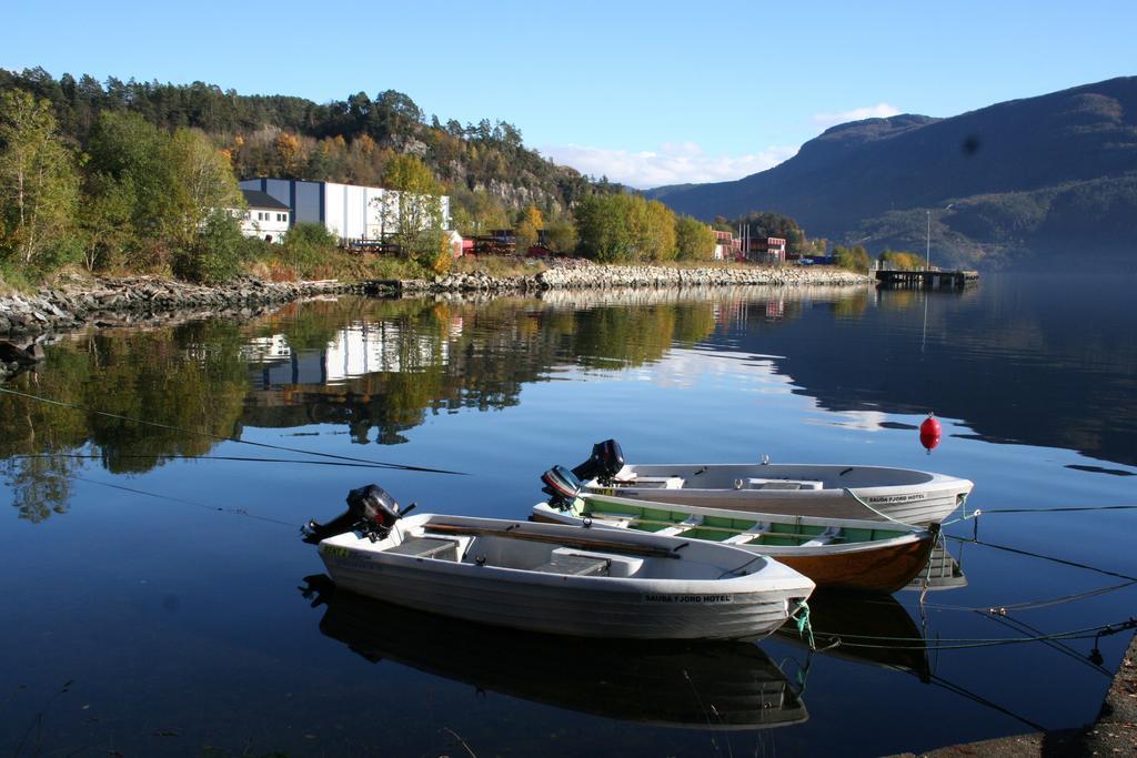 Parque de vacaciones Sauda Fjord 3*